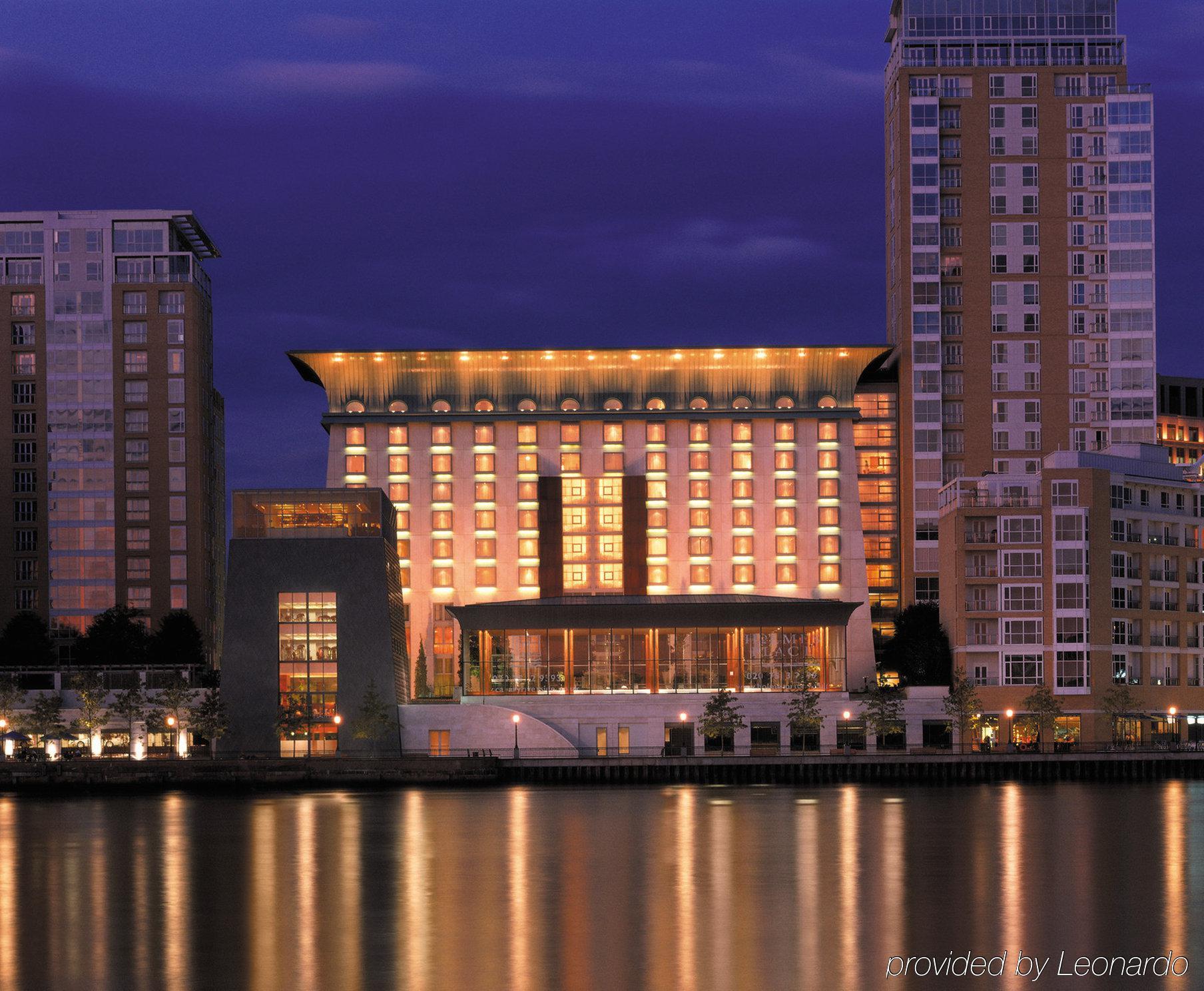 Four Seasons Canary Wharf Hotel Londres