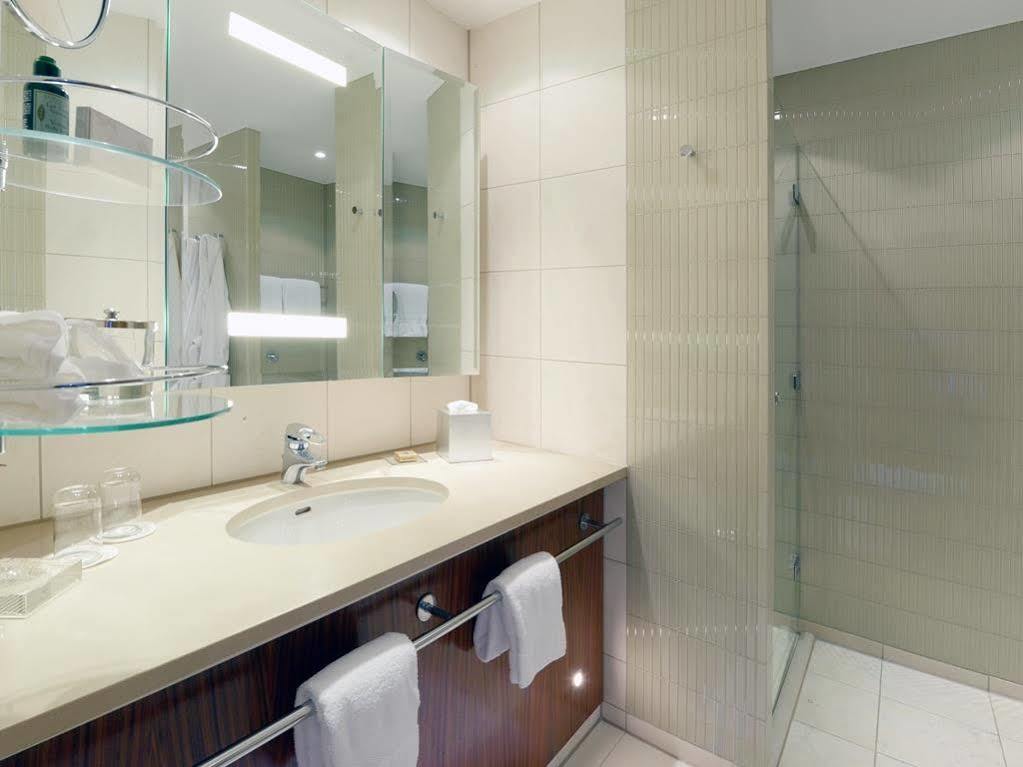 Hotel Four Seasons Canary Wharf Londres
